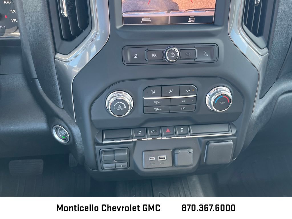 New 2026 GMC Sierra 2500 Pro AWD/4WD image 20