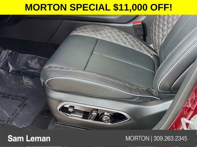 New 2025 Jeep Grand Cherokee L Summit w/ Obsidian Package image 19