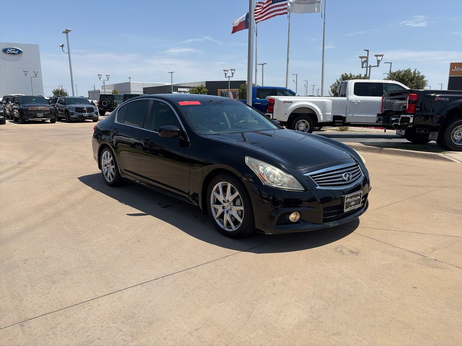 Used 2013 INFINITI G37 Journey w/ Premium Pkg RWD image 7