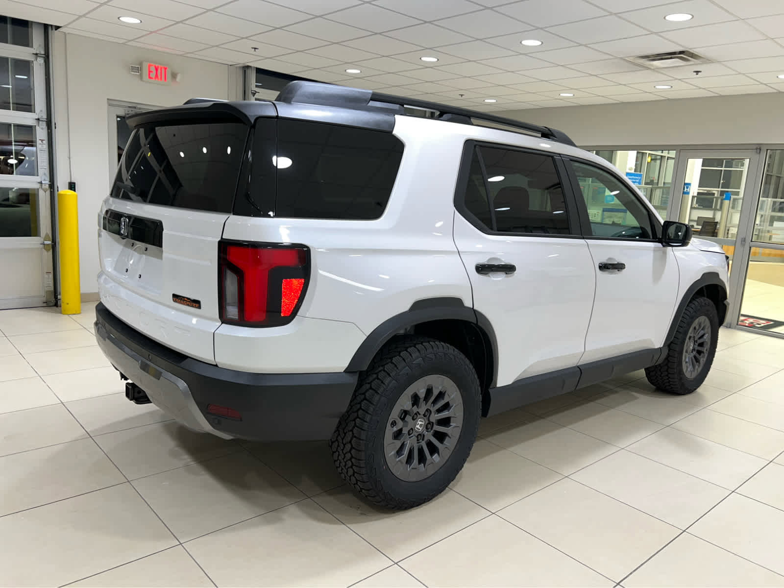 New 2026 Honda Passport TrailSport image 6