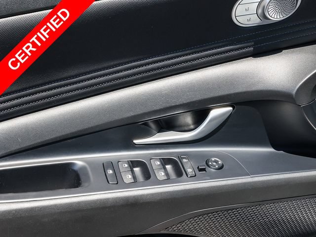 Certified 2023 Hyundai Elantra Limited FWD image 23