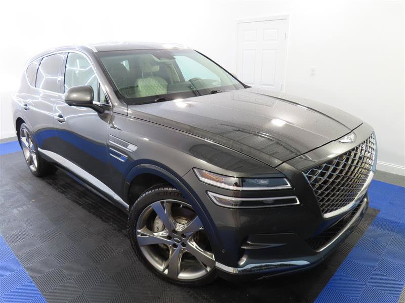 Used 2024 Genesis GV80 3.5T w/ Prestige Package AWD/4WD image 5