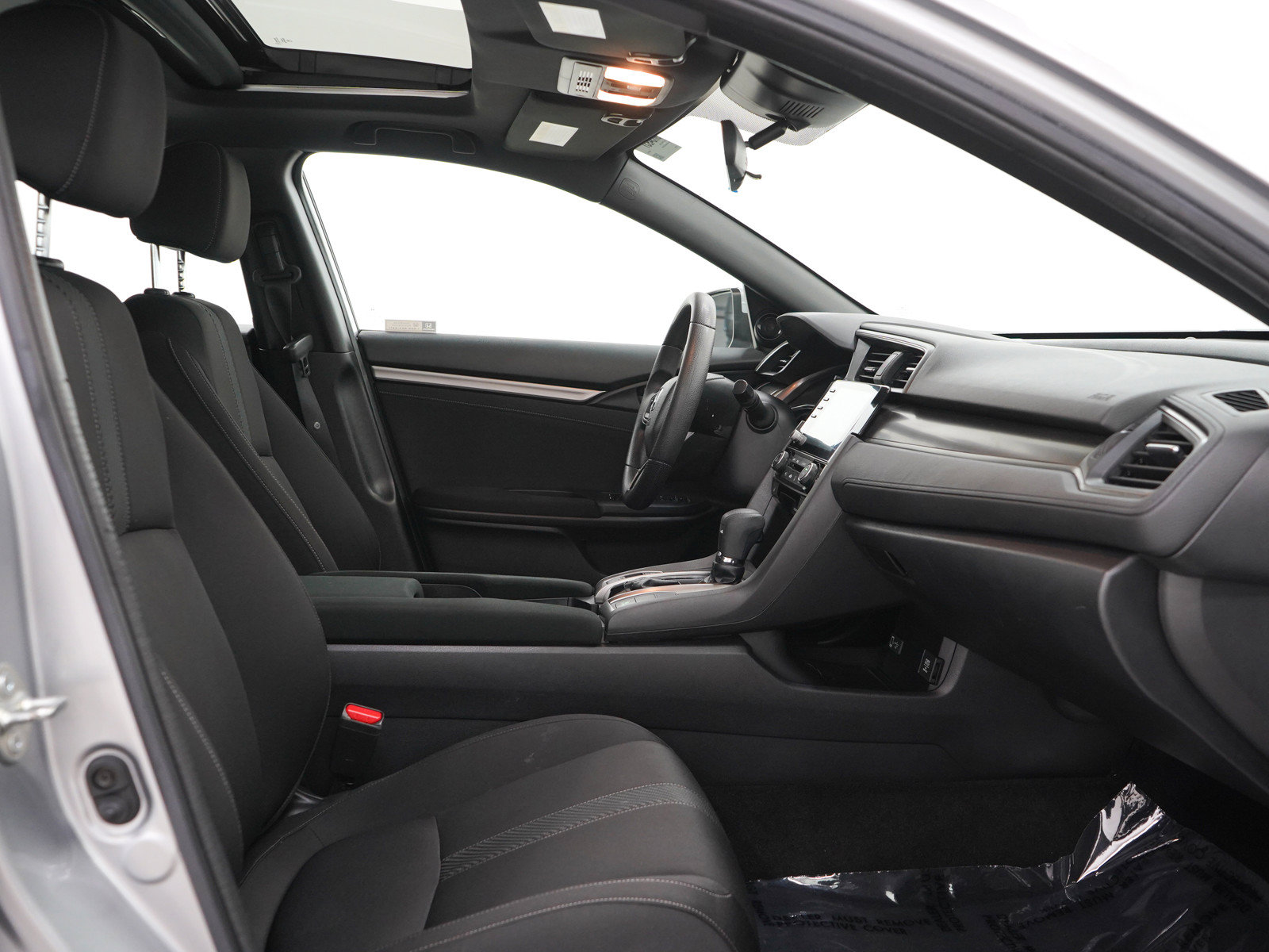 Used 2019 Honda Civic EX image 11