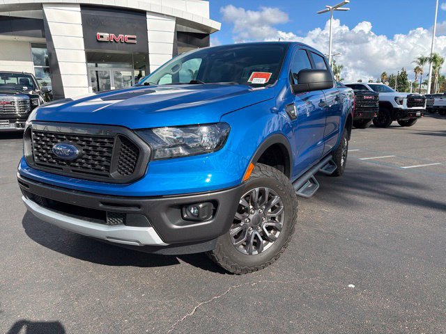 Used 2022 Ford Ranger XLT RWD image 1