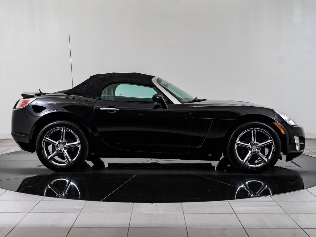 Used 2007 Saturn Sky w/ Premium Trim Pkg RWD image 12