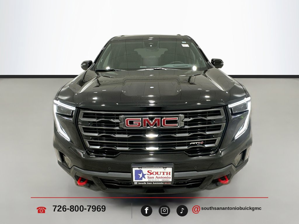 New 2027 GMC Acadia AT4 w/ AT4 Reserve Package AWD/4WD image 2