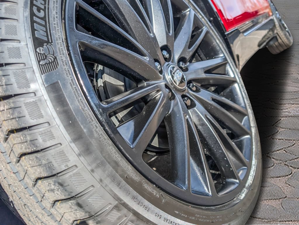 New 2025 Cadillac Lyriq Sport AWD/4WD image 8