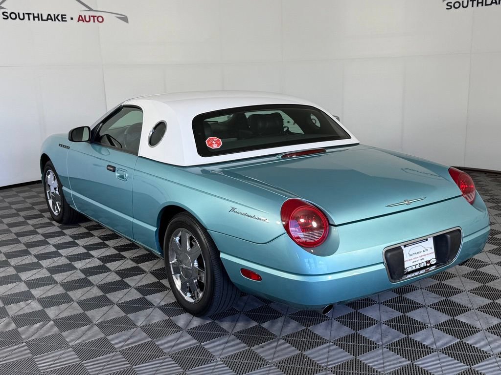 Used 2002 Ford Thunderbird RWD image 6