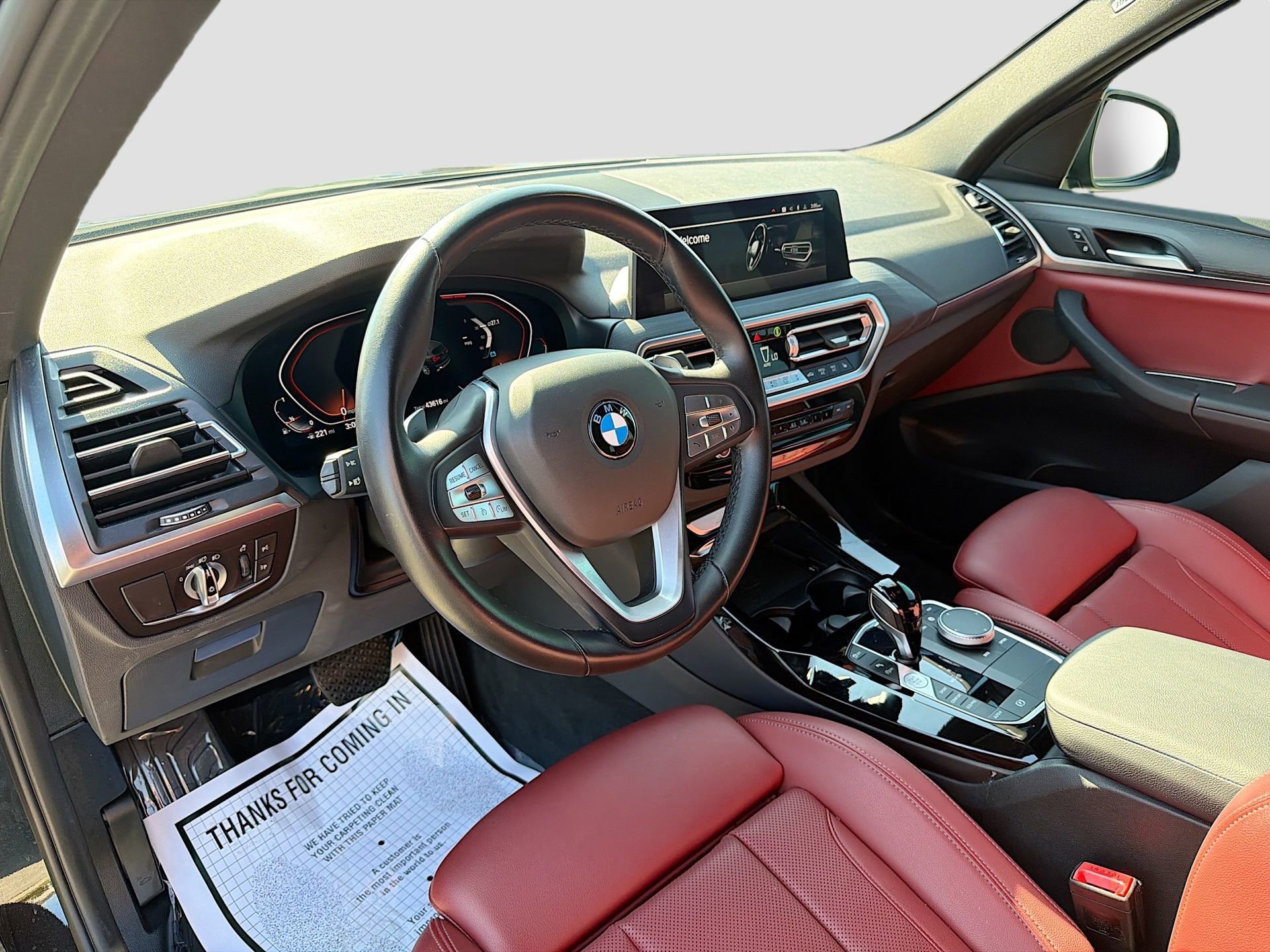 Used 2023 BMW X3 sDrive30i w/ Convenience Package image 26