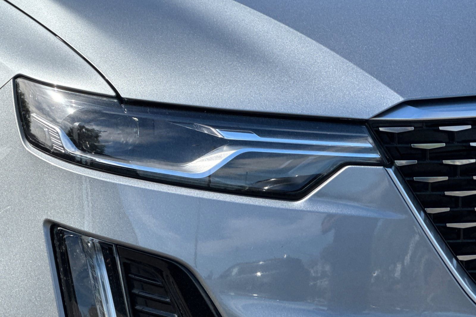 Certified 2025 Cadillac XT6 Premium Luxury image 43