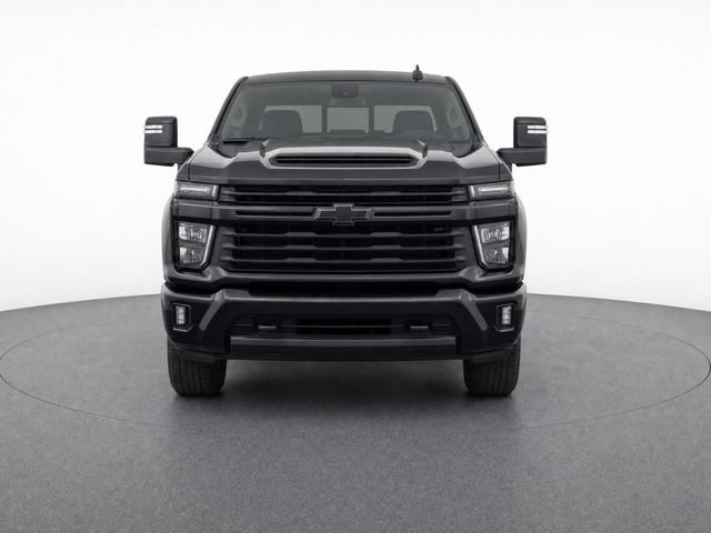 Used 2022 Chevrolet Silverado 2500 Custom w/ Custom Convenience Package AWD/4WD image 2