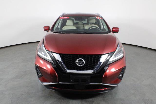 Certified 2021 Nissan Murano Platinum w/ Cargo Package FWD image 13