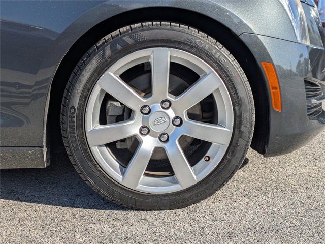Used 2016 Cadillac ATS Sedan image 11