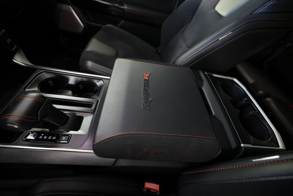 Used 2025 Ford F150 Raptor w/ Equipment Group 803A Raptor R image 41