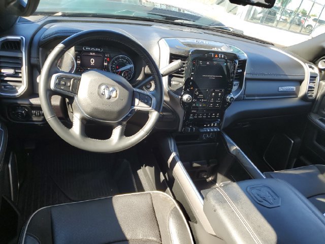 Used 2023 RAM 3500 Laramie AWD/4WD image 10