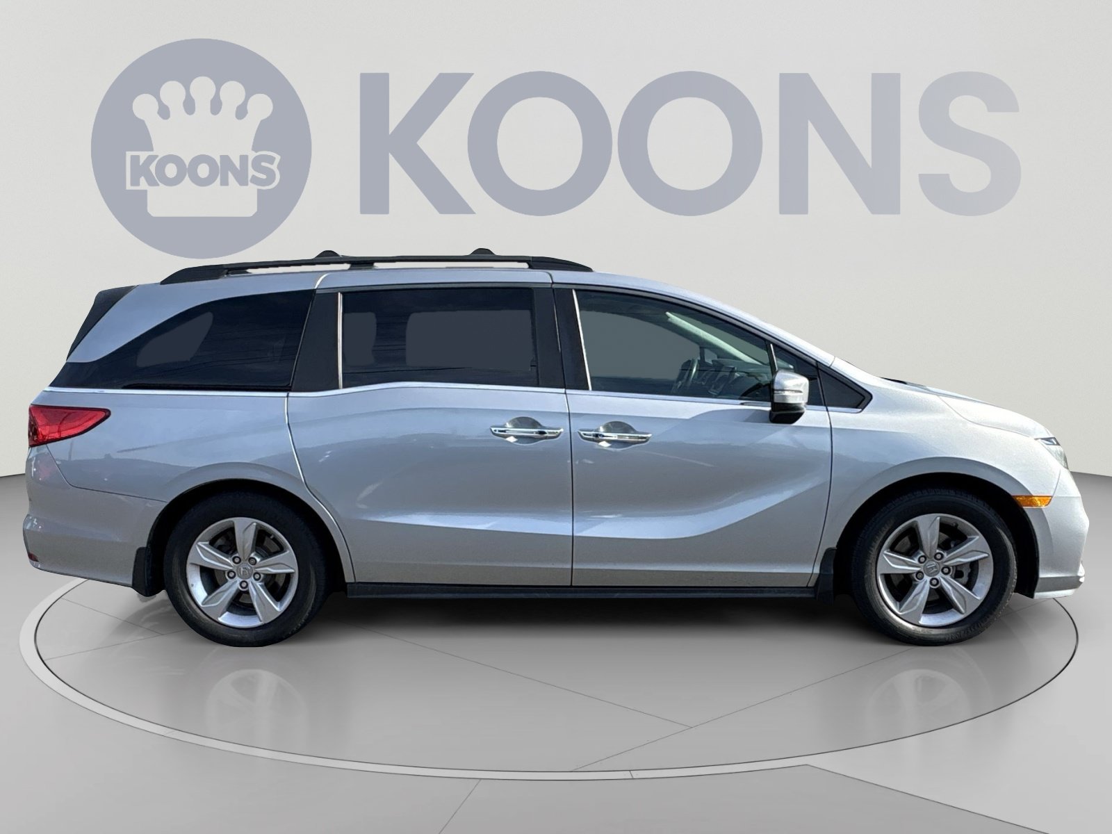 Used 2019 Honda Odyssey EX-L image 8