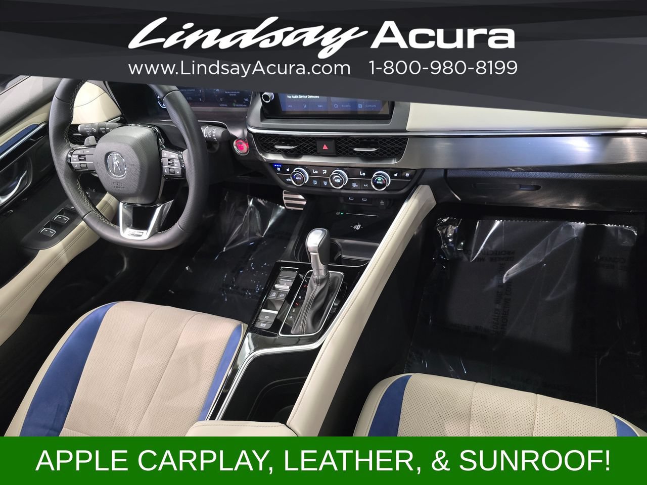 Used 2025 Acura ADX A-Spec AWD/4WD image 11