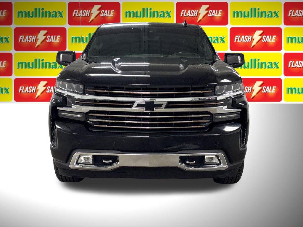 Used 2021 Chevrolet Silverado 1500 High Country w/ Technology Package AWD/4WD image 5