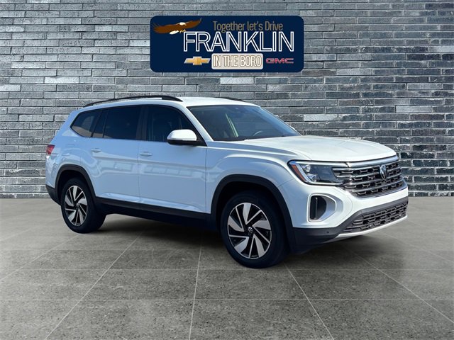 Used 2024 Volkswagen Atlas SE image 7