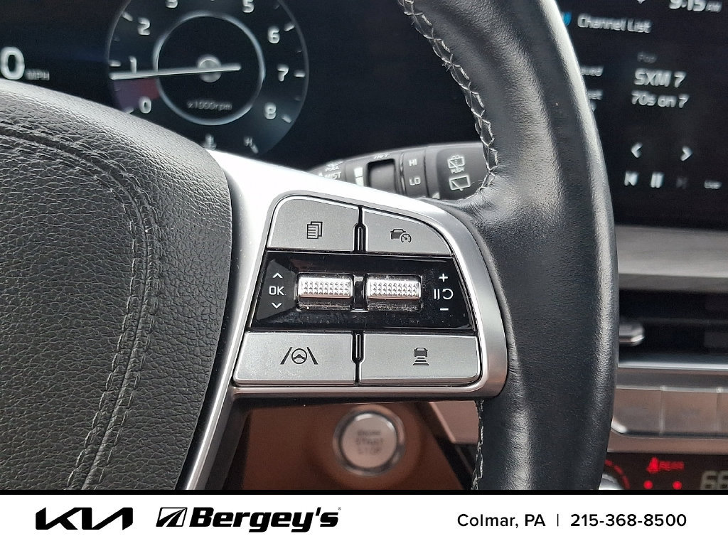 Certified 2025 Kia Telluride SX X-Line AWD/4WD image 28