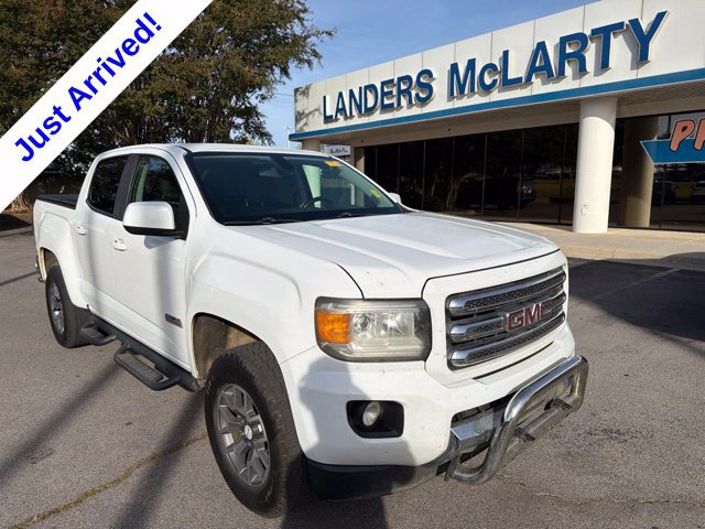 Used 2017 GMC Canyon SLE w/ All Terrain X Package AWD/4WD image 1