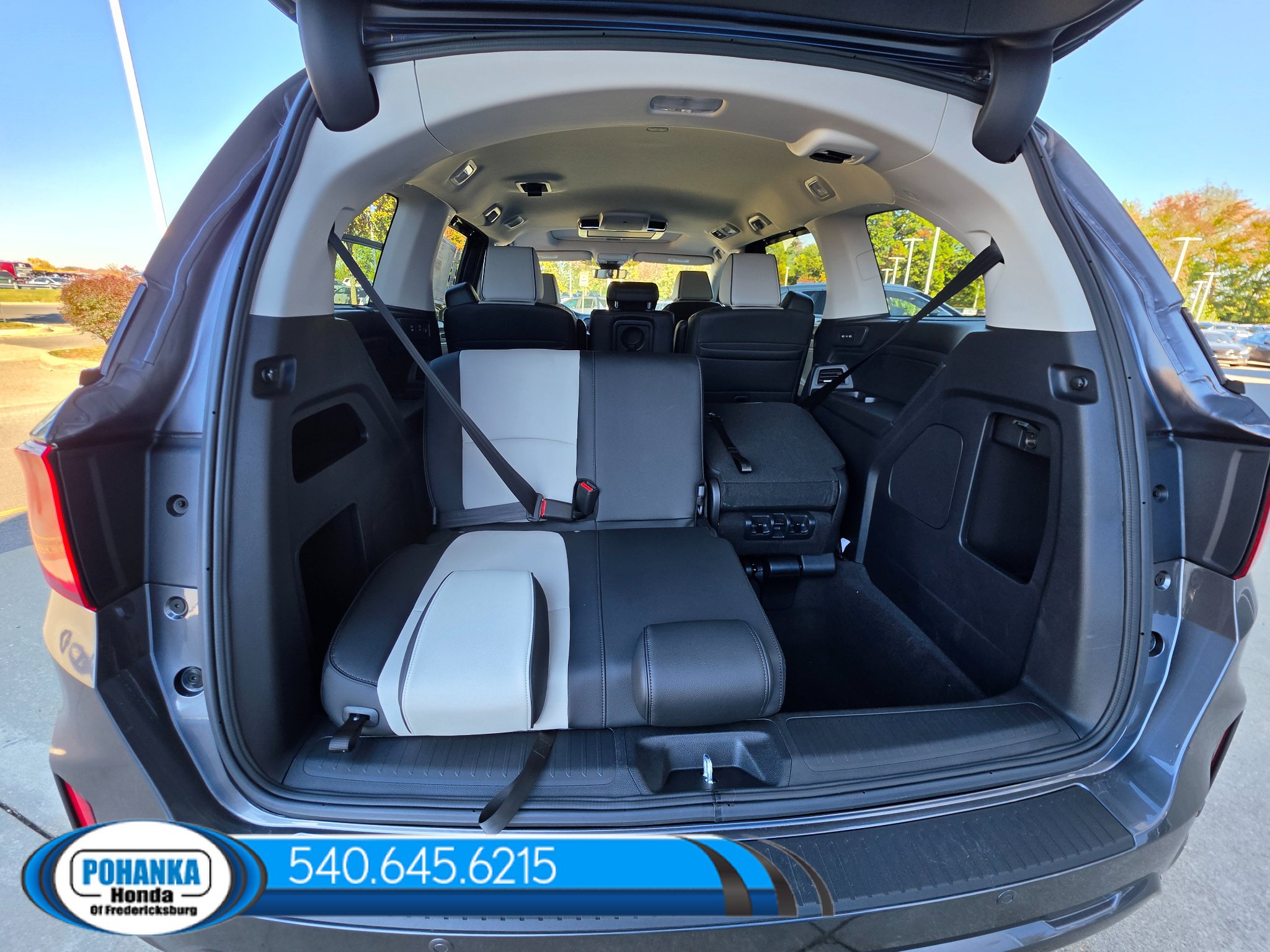 New 2027 Honda Odyssey Elite image 21