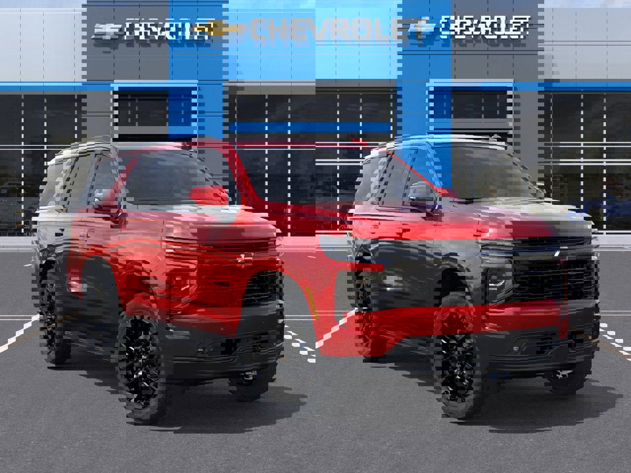 New 2026 Chevrolet Tahoe RST image 7