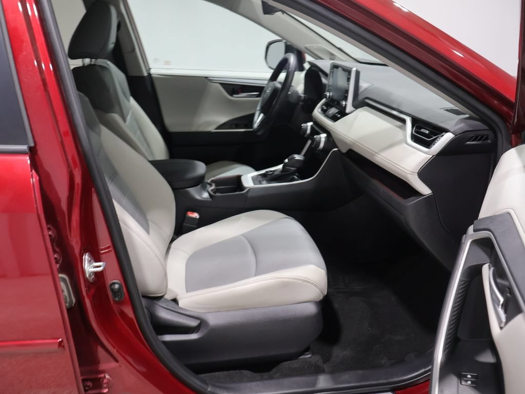 Certified 2021 Toyota RAV4 Limited AWD/4WD image 22