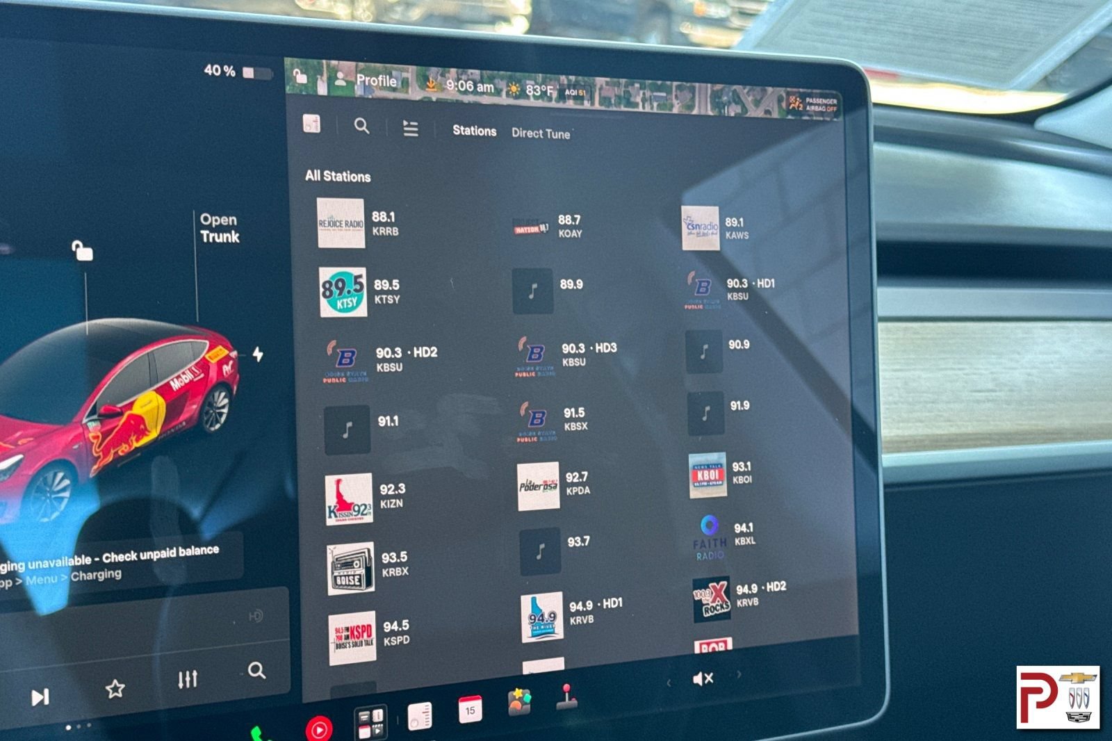 Used 2020 Tesla Model 3 Performance AWD/4WD image 20