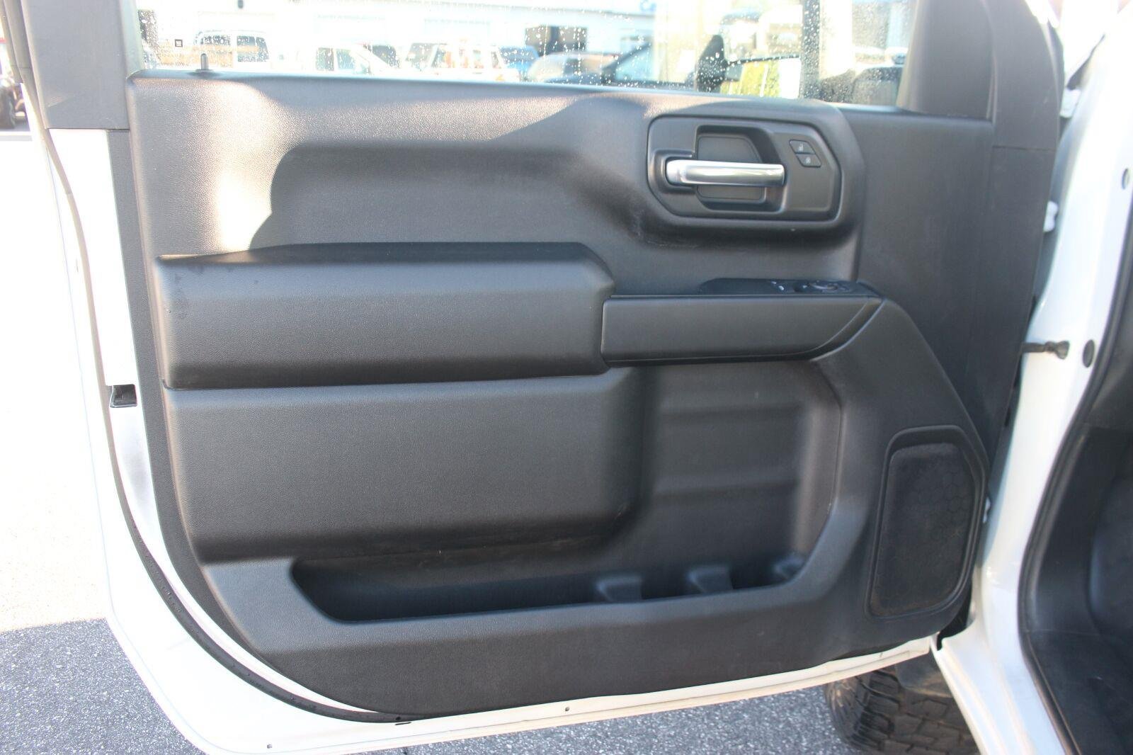 Used 2025 Chevrolet Silverado 2500 W/T w/ WT Convenience Package RWD image 13