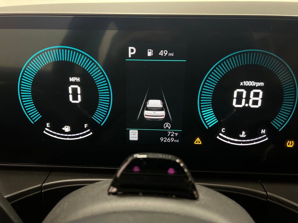 Used 2025 Hyundai Santa Fe SEL image 16