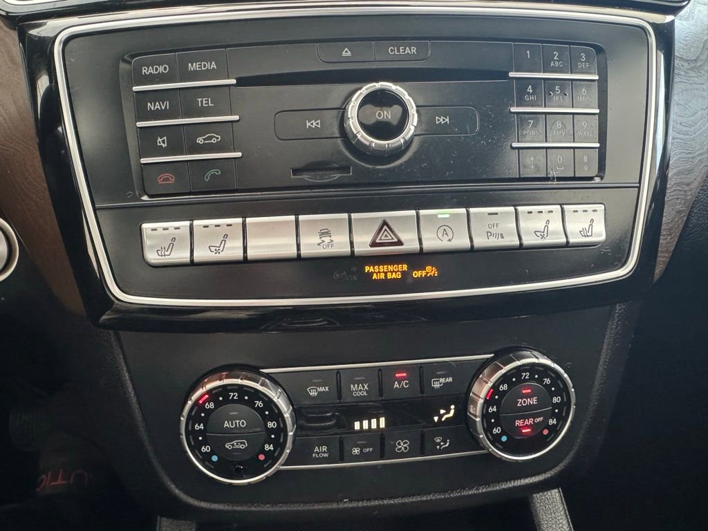 Used 2017 Mercedes-Benz GLS 450 4MATIC image 40