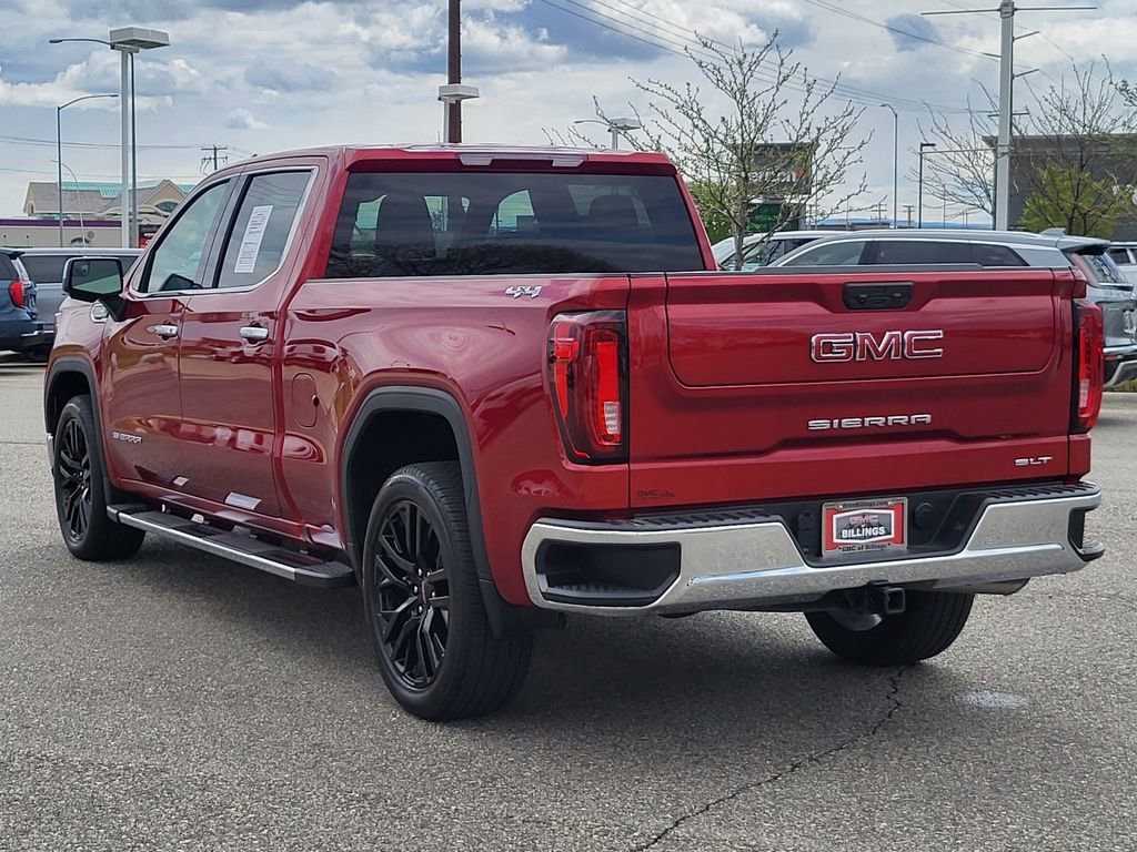 Used 2024 GMC Sierra 1500 SLT w/ SLT Premium Package AWD/4WD image 15
