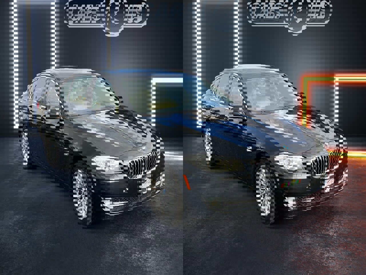 Used 2011 BMW 535i Sedan image 7