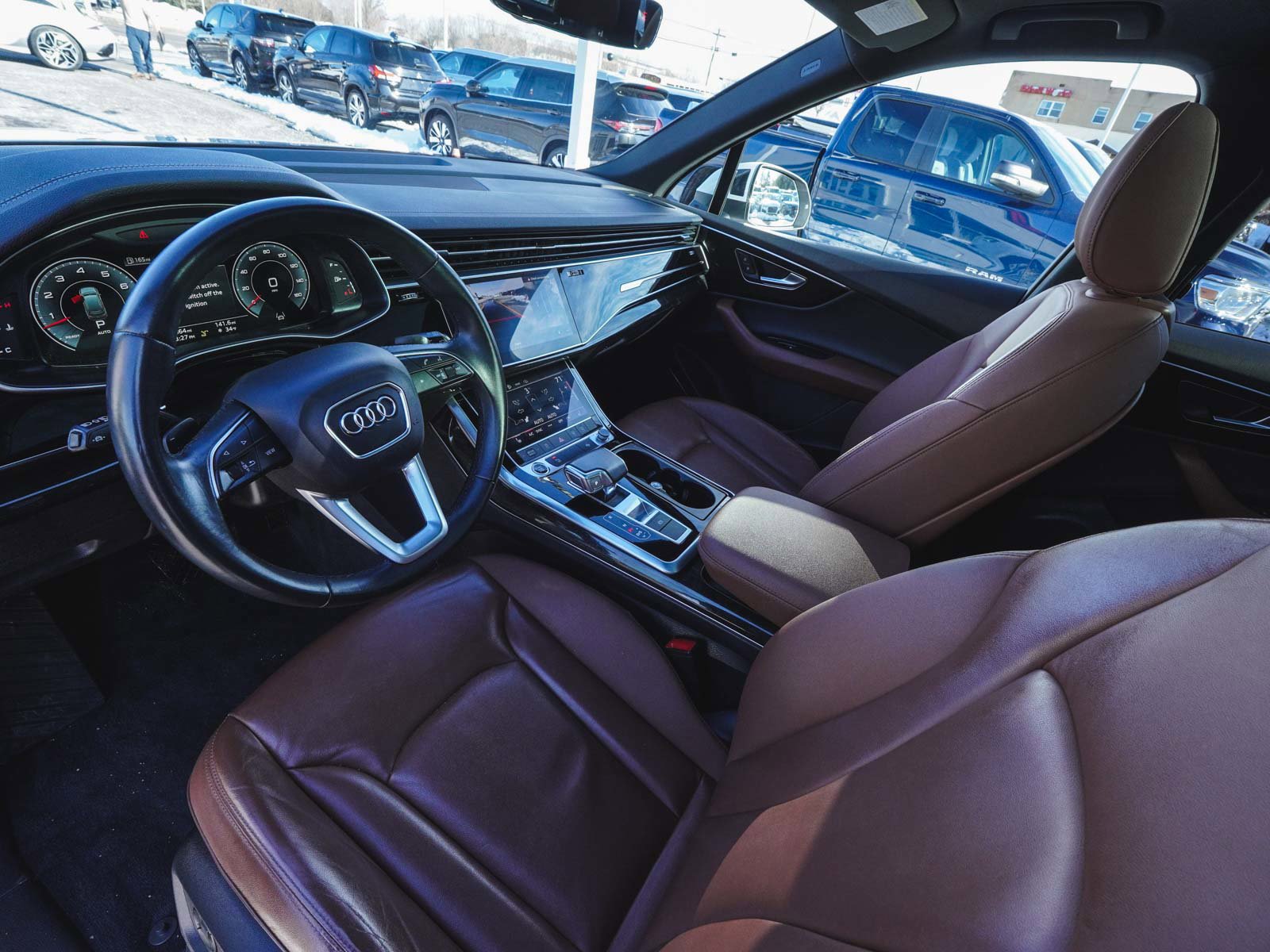 Used 2023 Audi Q7 3.0T Premium w/ Convenience Package image 15