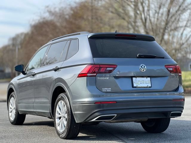 Used 2020 Volkswagen Tiguan S FWD image 7