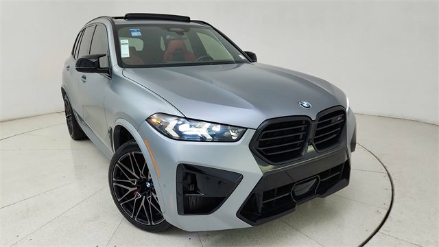 Used 2025 BMW X5 M Competition w/ Executive Package