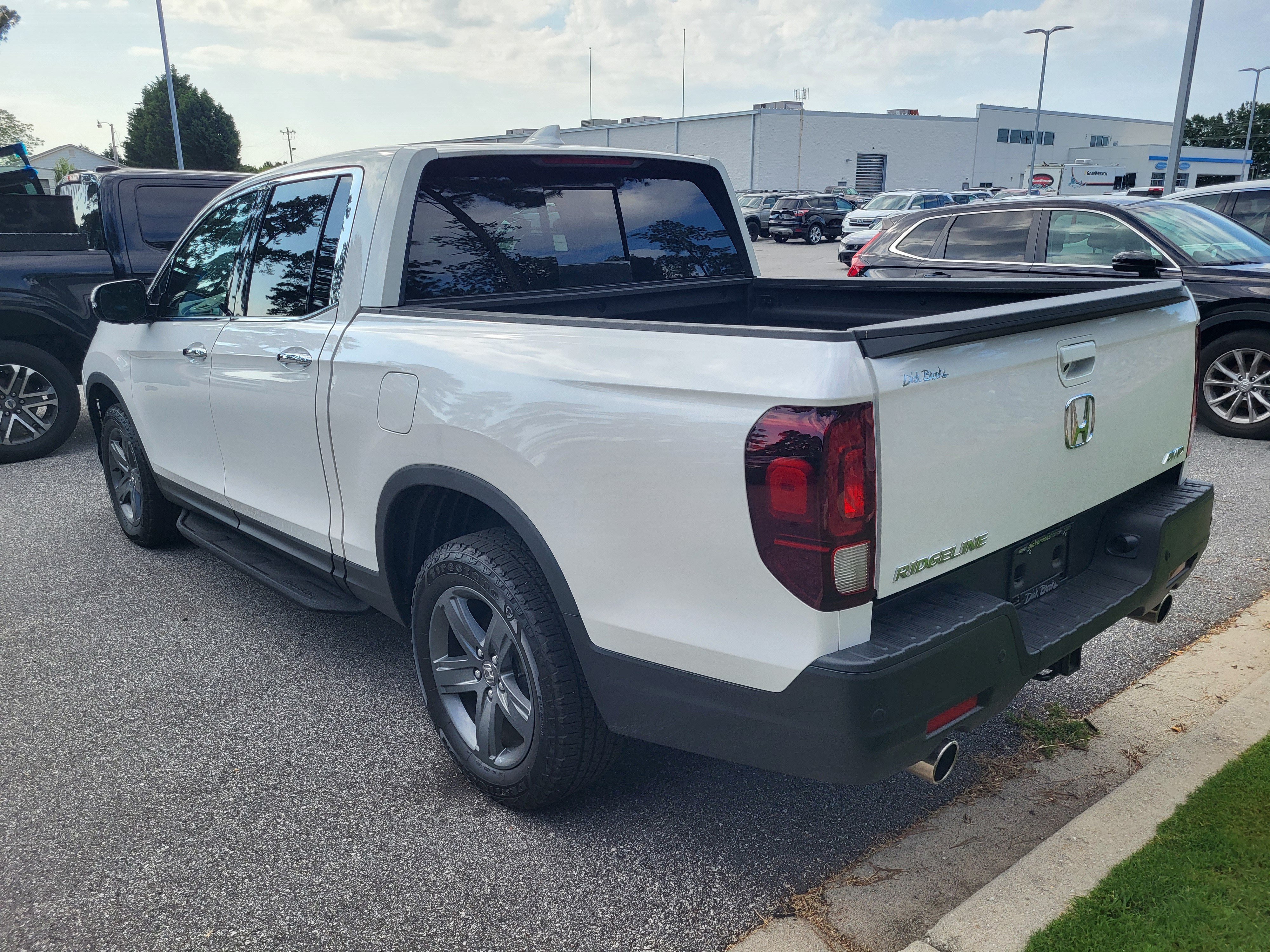 Certified 2023 Honda Ridgeline RTL-E image 6