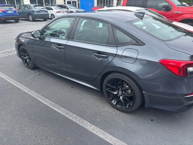 Certified 2023 Honda Civic Sport image 3