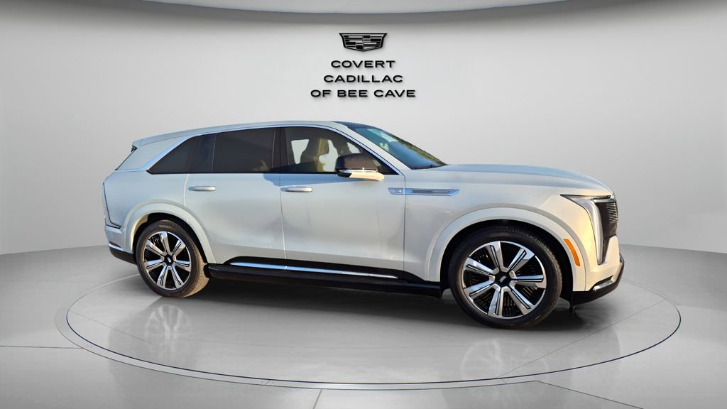 Certified 2025 Cadillac Escalade IQ Luxury 2 image 12