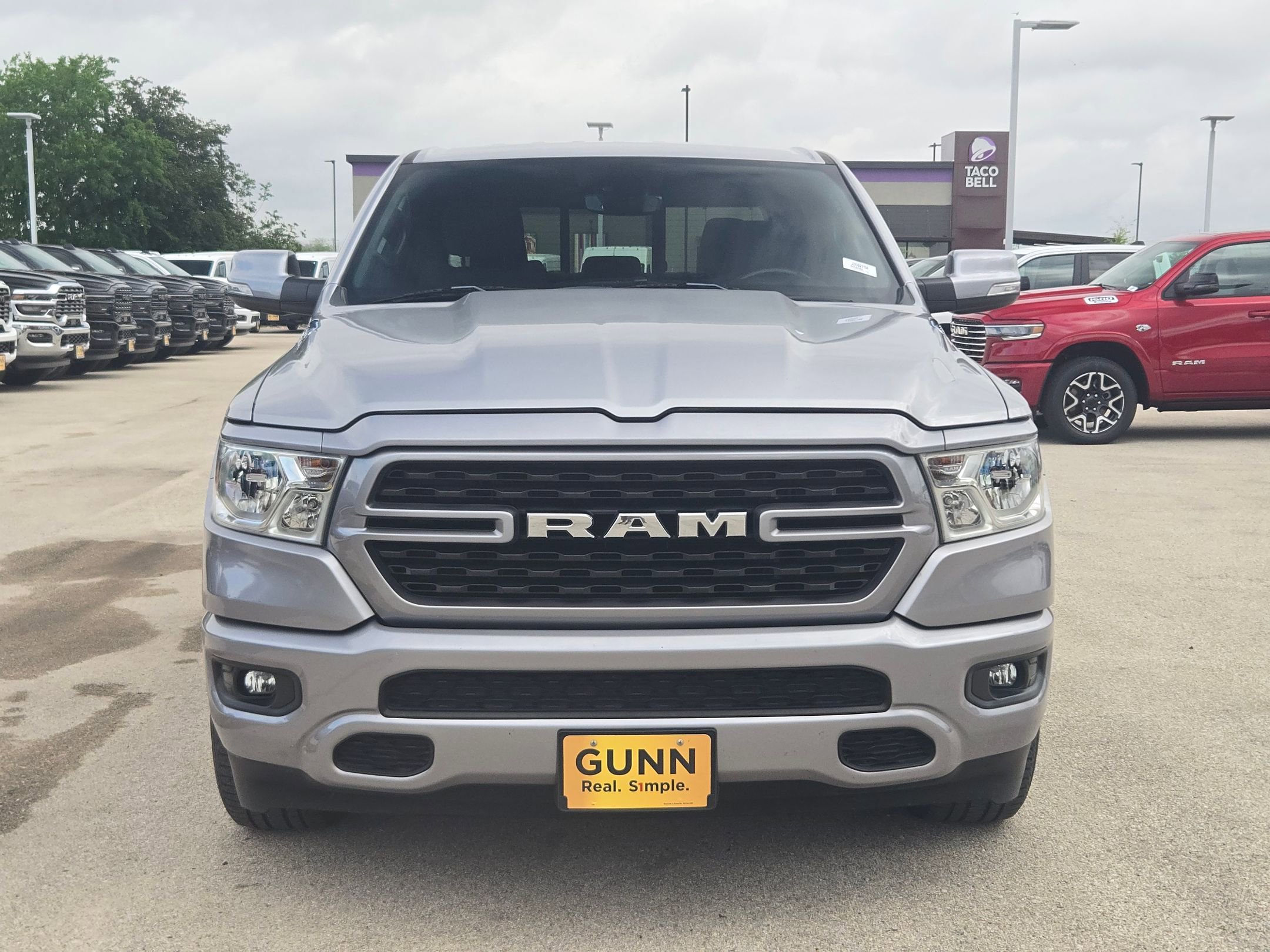Used 2022 RAM 1500 Lone Star image 8
