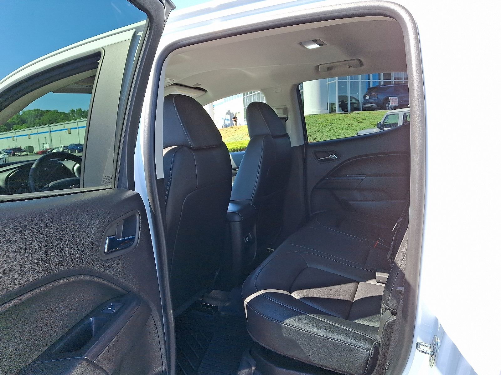 Certified 2020 Chevrolet Colorado ZR2 image 12