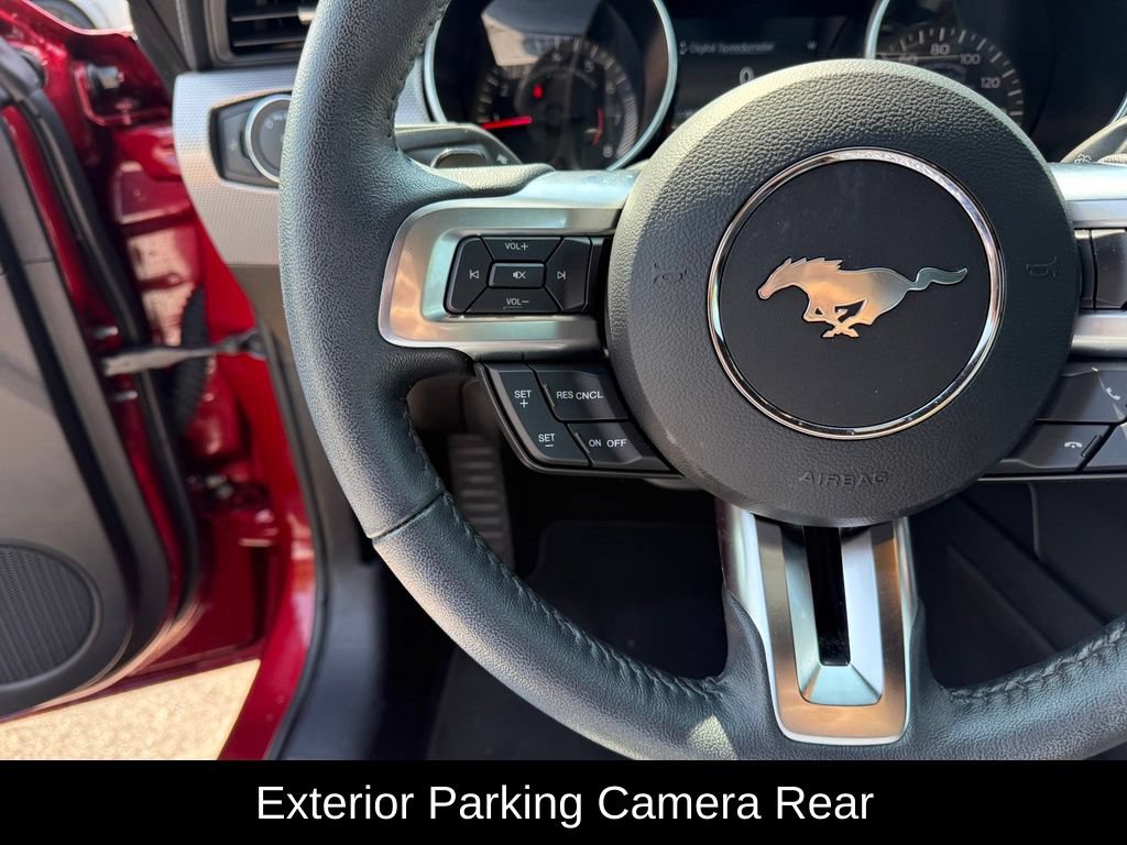 Used 2019 Ford Mustang Coupe w/ Equipment Group 101A RWD image 10