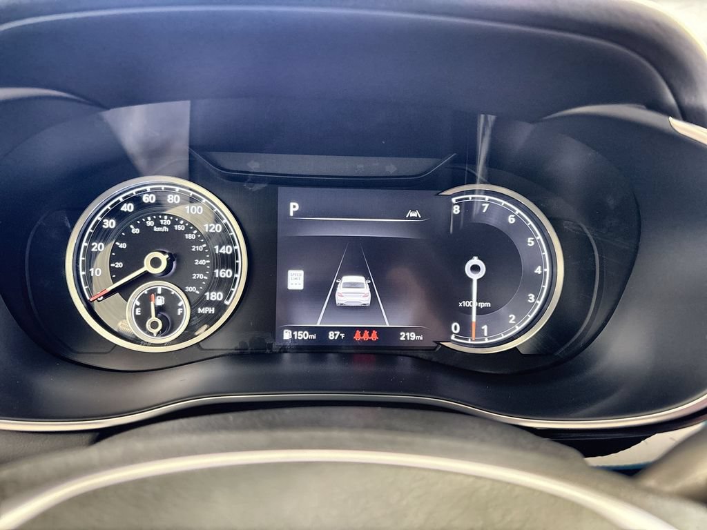 New 2026 Genesis G70 3.3T Sport Prestige RWD image 10