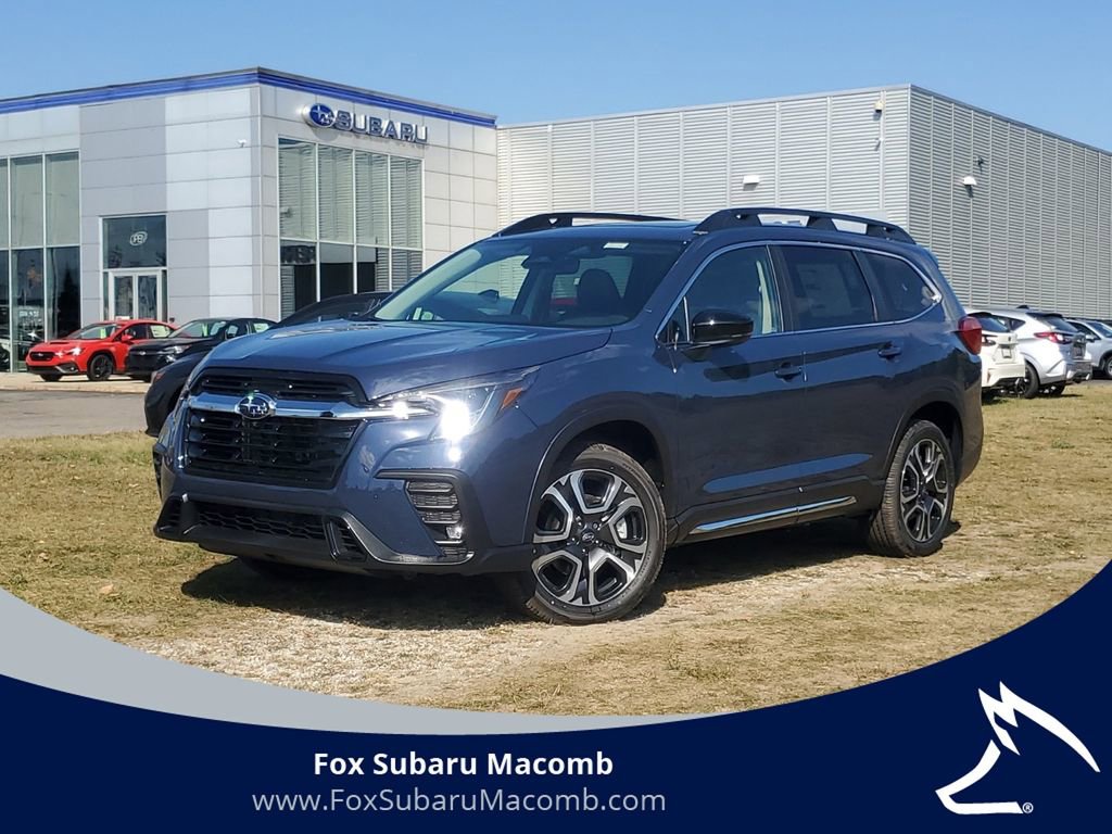Certified 2025 Subaru Ascent Limited w/ Popular Package #2