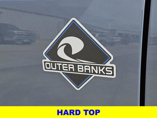 New 2025 Ford Bronco Outer Banks image 11