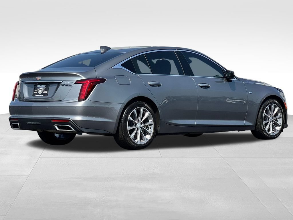 Used 2020 Cadillac CT5 Premium Luxury RWD image 7