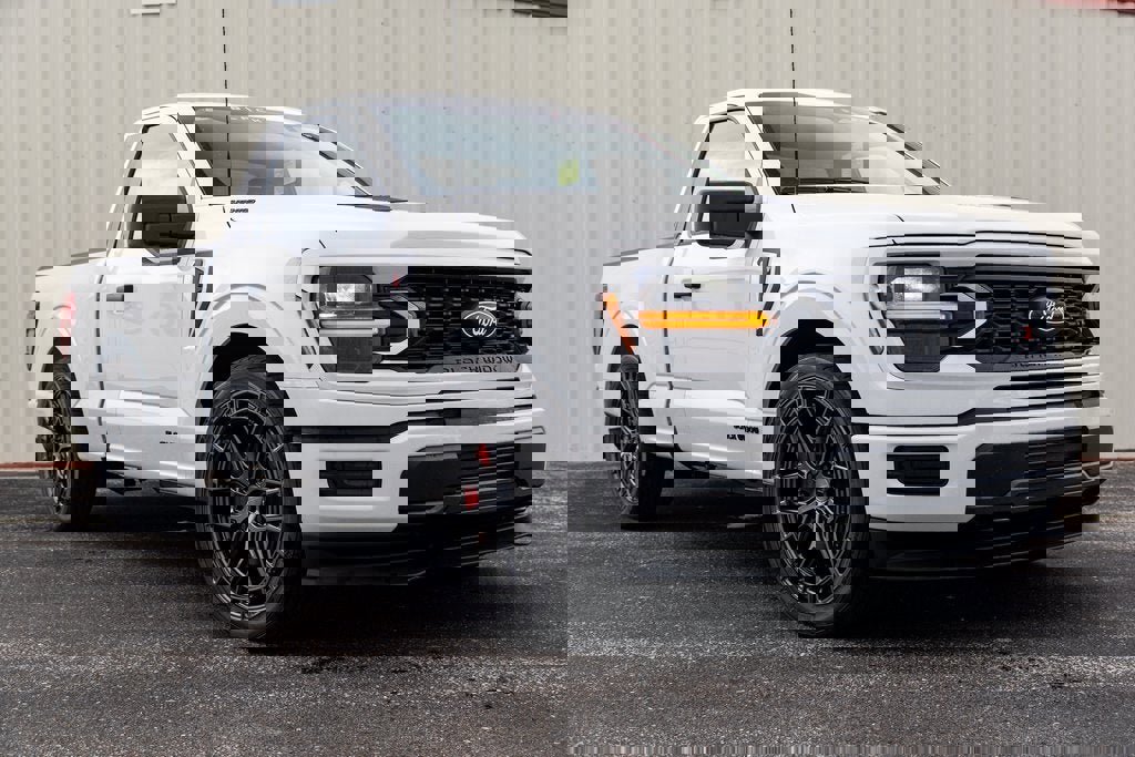 New 2025 Ford F150 XL image 3