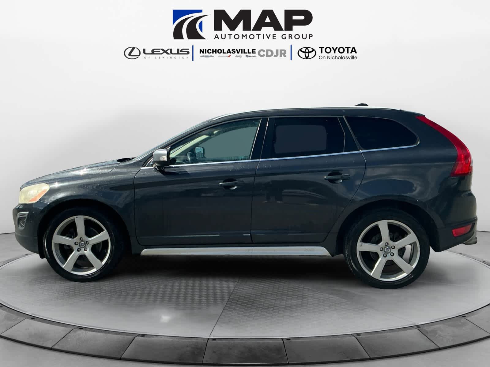 Used 2012 Volvo XC60 T6 AWD/4WD image 2