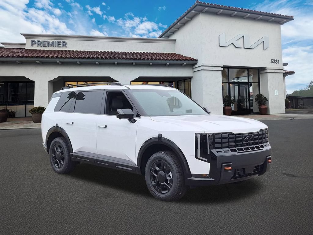 New 2027 Kia Telluride SX Prestige X-Pro AWD/4WD image 2